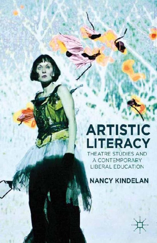 The Arts in Higher Education - Artistic Literacy - cover
