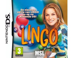 Lingo - Nintendo DS