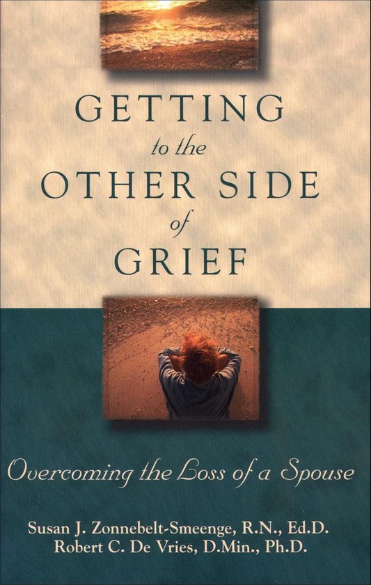 Getting to the Other Side of Grief - cover