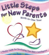 Omslag Little Steps for New Parents
