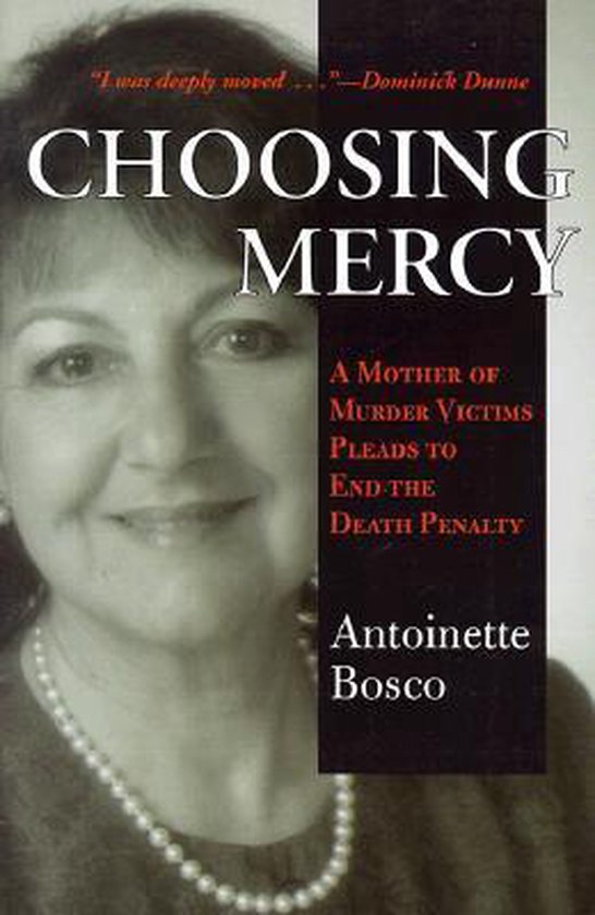 Choosing Mercy - cover