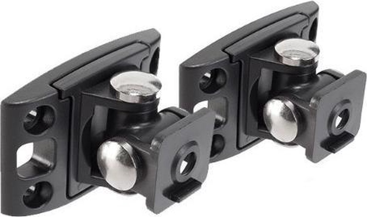 Cambridge Audio 400M speaker steun Muur Staal Zwart