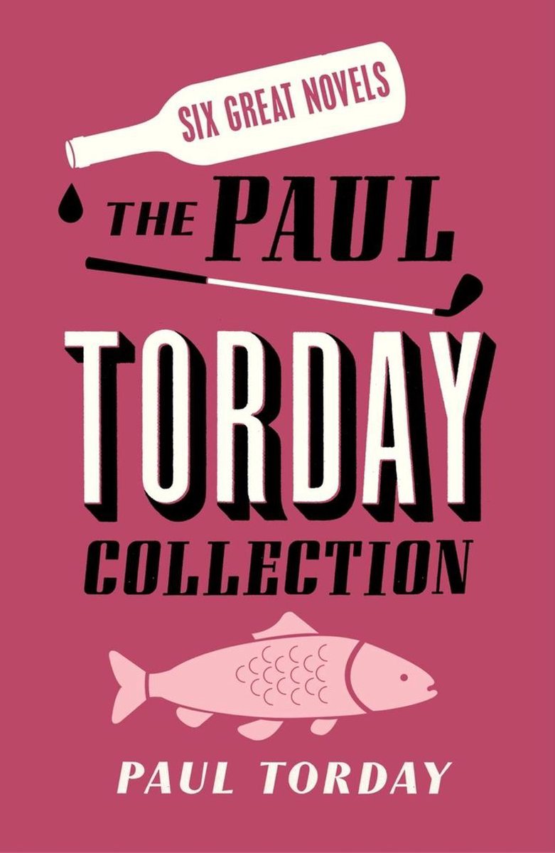 Six Great Novels - Paul Torday