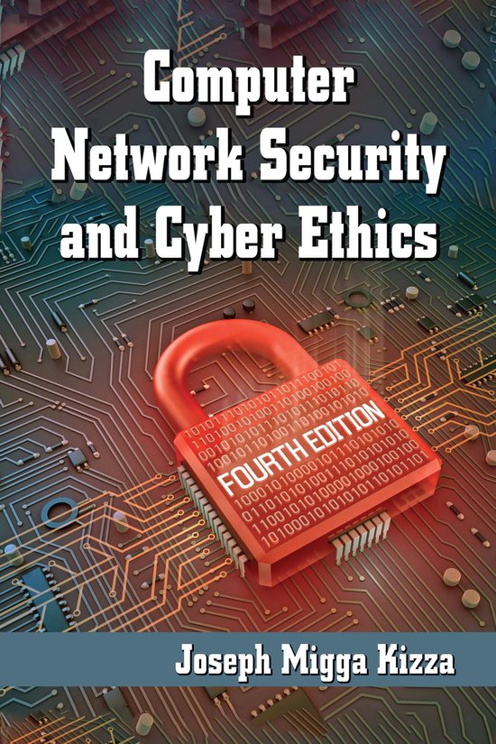 Computer Network Security and Cyber Ethics, 4th ed. - cover