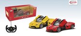 Rastar Auto Rc Ferrari Junior 30 Cm Rood 2-delig
