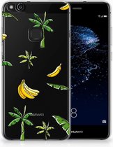 Coque pour Huawei P10 Lite Housse TPU Silicone Etui Bananier