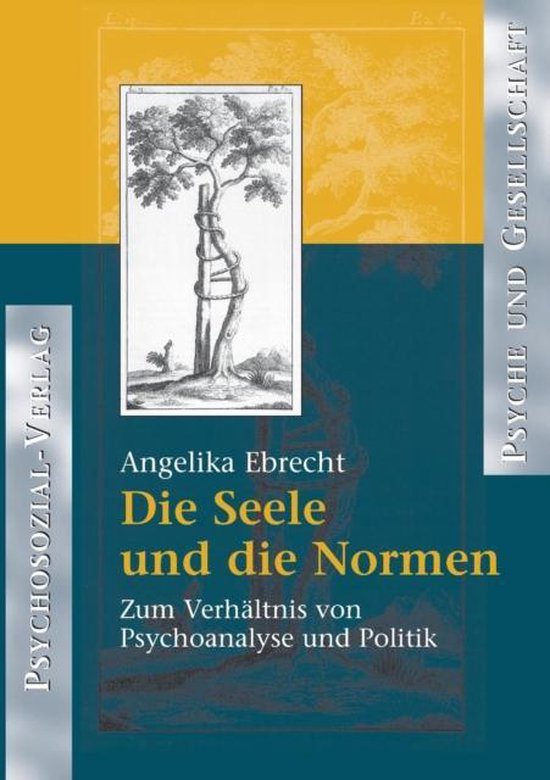 Die Seele und die Normen - cover