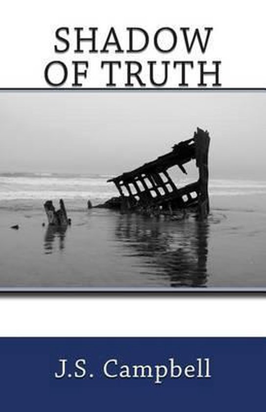 Shadow of Truth - cover