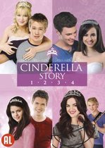 Cinderella Story 1 - 4 (DVD)