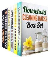 Declutter & Cleaning Hacks - Household Cleaning Hacks: Baking Soda, Epsom Salt and Lemon Recipes to Keep Your Home Clean and Fresh