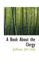 A Book about the Clergy