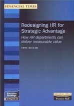 Redesigning HR for Strategic Advantage