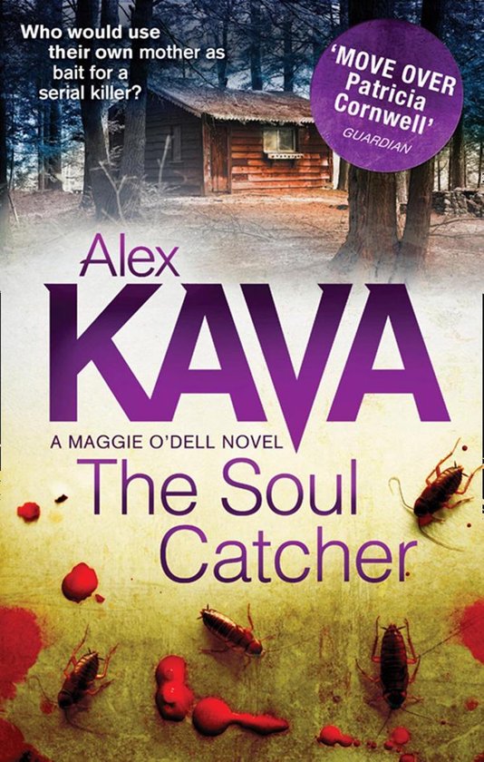 The Soul Catcher (A Maggie O'Dell Novel - Book 3) - cover