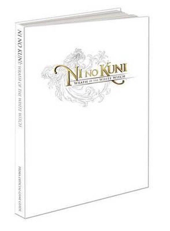 Ni No Kuni - cover