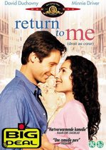 Return to Me (dvd)
