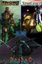 Warcraft, Starcraft, Diablo - Blizzard Legends Bd. 1