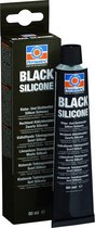 Permatex® Black Silicone Adhesive Sealant 35562
