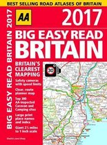 AA Big Easy Read Britain