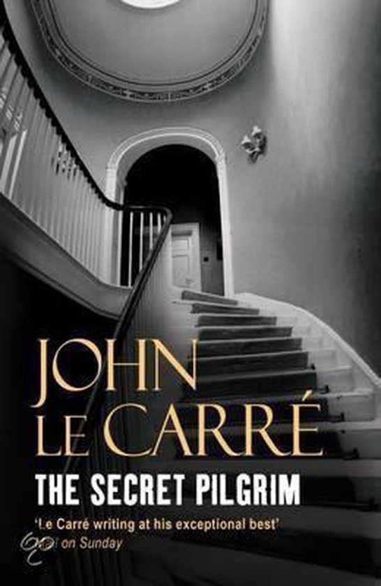 The Secret Pilgrim - cover