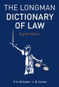 Dictionary Of Law Pack