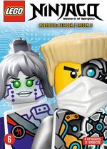 LEGO Ninjago : Masters Of Spinjitzu - Seizoen 3