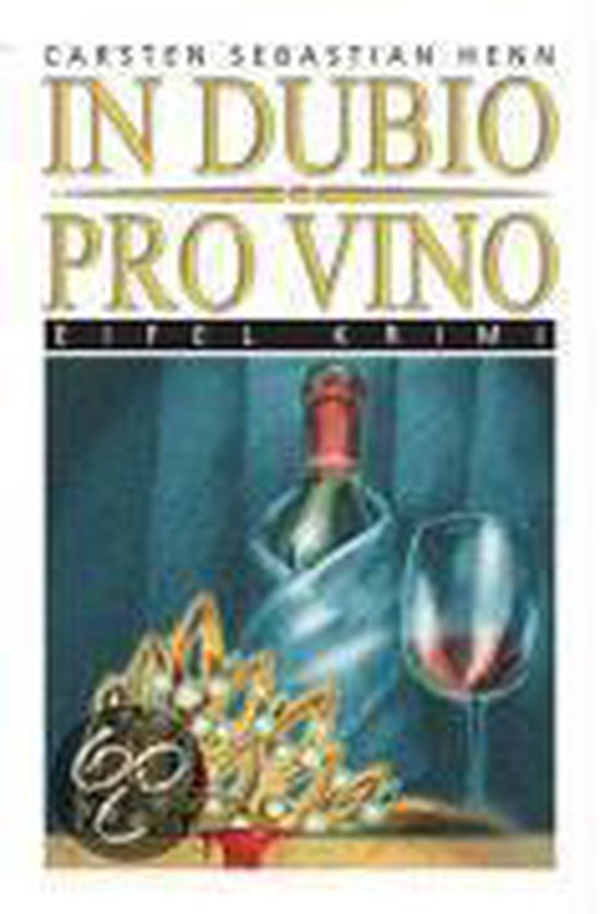 In Dubio Pro Vino - cover