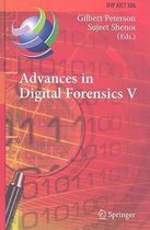 Advances in Digital Forensics V