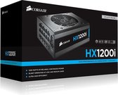 Corsair HX1200i power supply unit 1200 W ATX Zwart