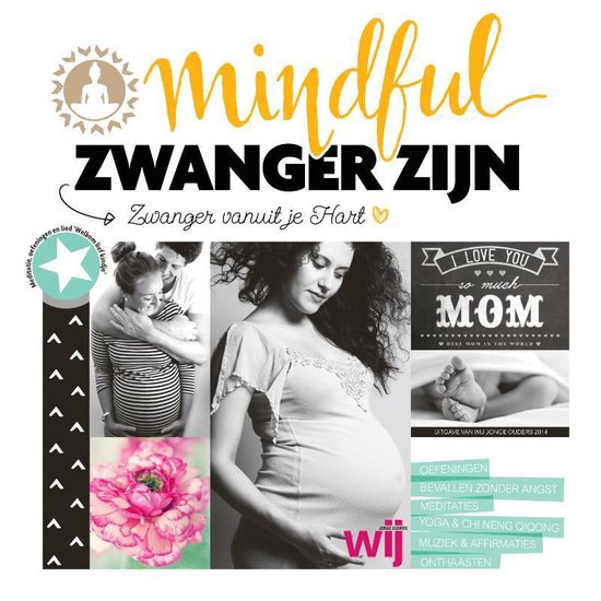 Mindful zwanger zijn - Yvon Tuinte-Zwanenburg | Respetofundacion.org