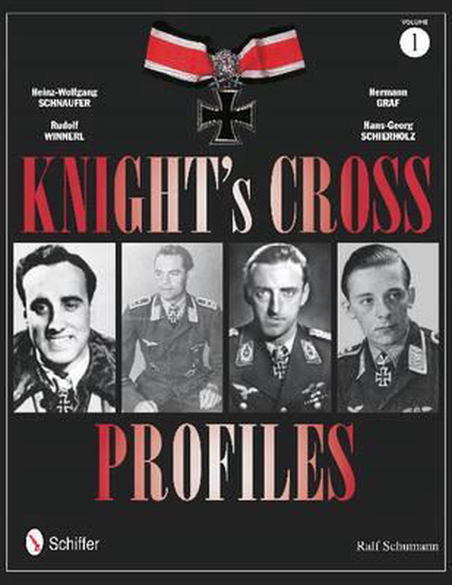Knight'S Cross Profiles - Ralf Schumann