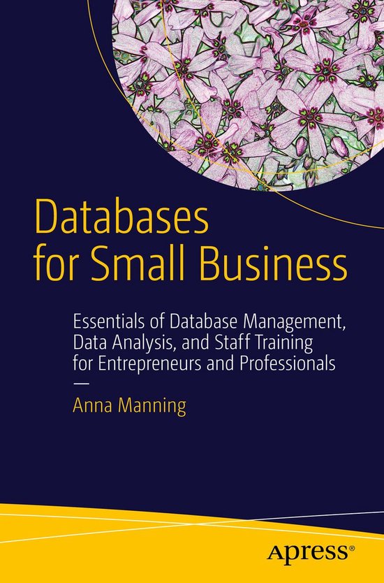 Professional and Applied Computing (R0) - Databases for Smal ... - cover