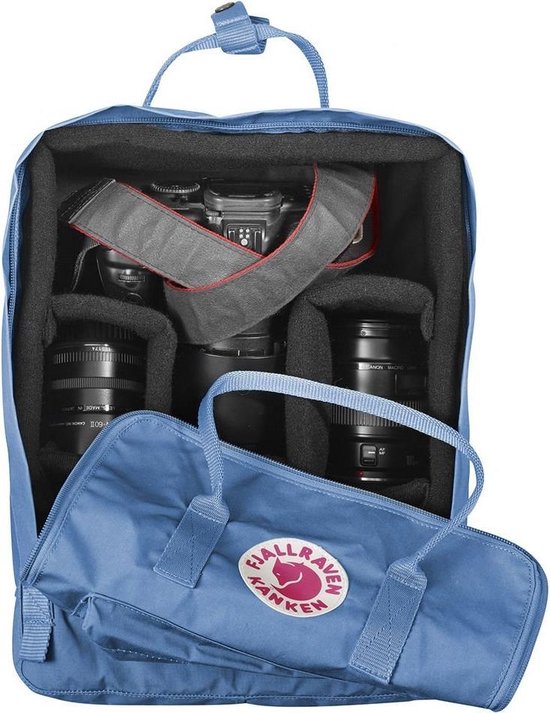 fjallraven camera insert