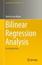 Lecture Notes in Statistics 220 - Bilinear Regression Analysis