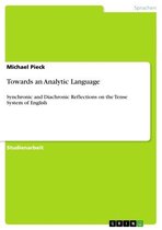 Towards an Analytic Language