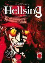 Hellsing Anime Manga 1