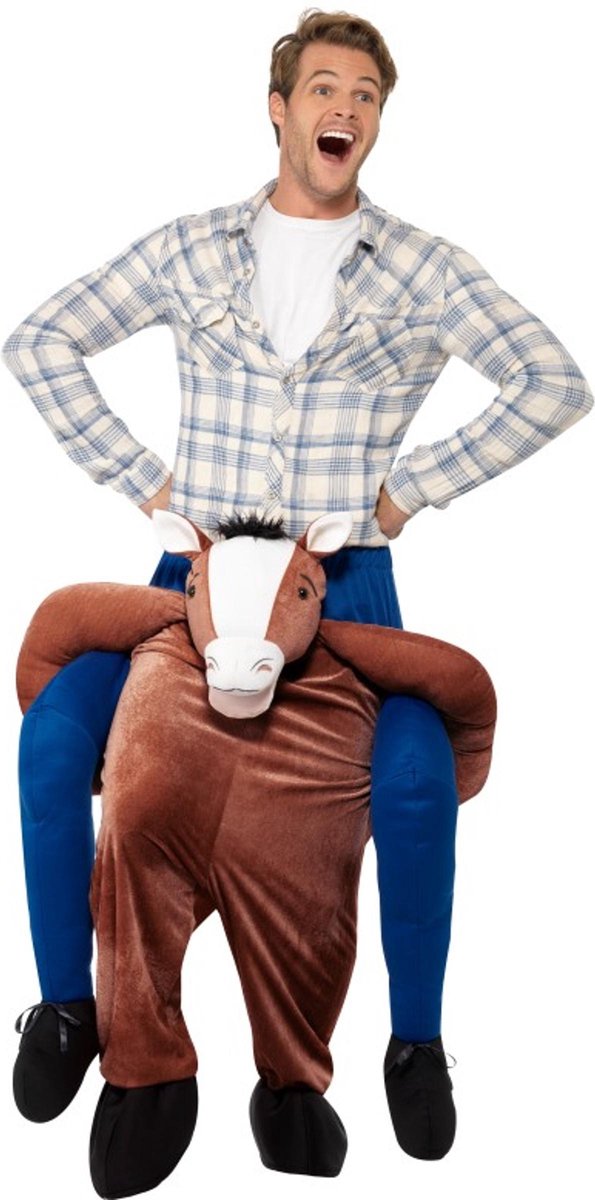 Piggyback Horse Costume