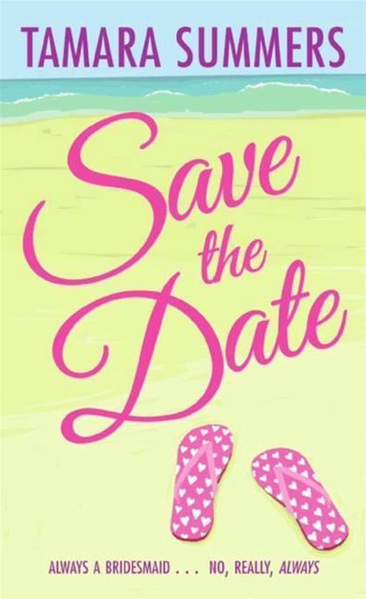 Save the Date - cover