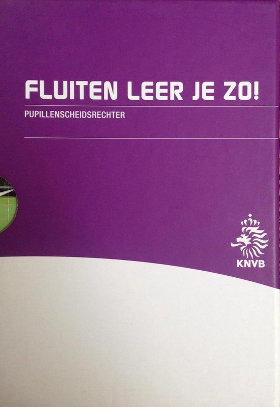 Fluiten leer je zo! - cover