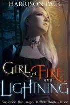 Kaybree the Angel Killer - Girl of Fire and Lightning