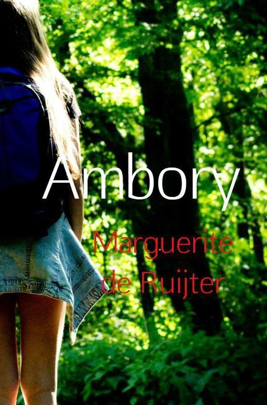 Ambory - cover