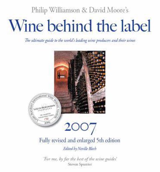 Wine Behind the Label - cover