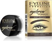 Eveline Cosmetics Eyebrow Pomade Soft Brown