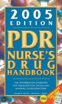 PDR Nurse's Drug Handbook 2005