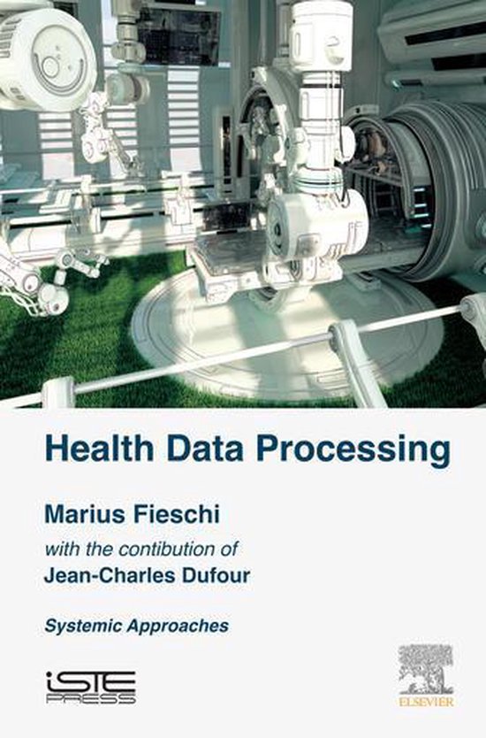 Health Data Processing - cover