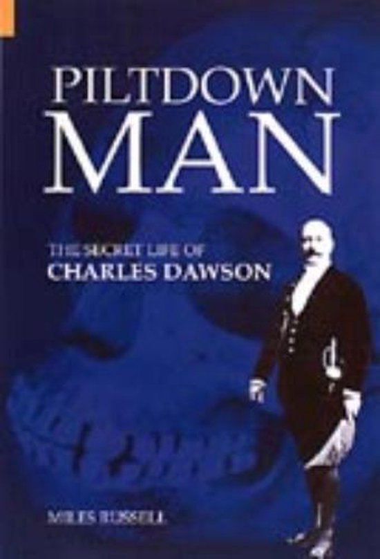 Piltdown Man - cover