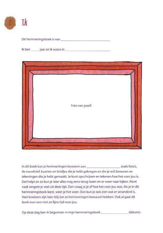 Ik zal je nooit vergeten