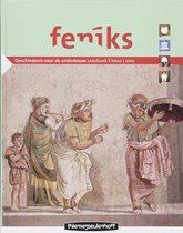Feniks 1 Havo / Vwo Leesboek