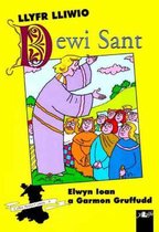 Cyfres Arwyr Cymru: 4. Llyfr Lliwio Dewi Sant