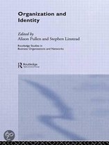 Routledge Studies in Business Organizations and Networks- Organization and Identity