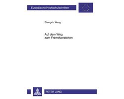 Auf dem Weg zum Fremdverstehen